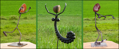 desktop sculptures