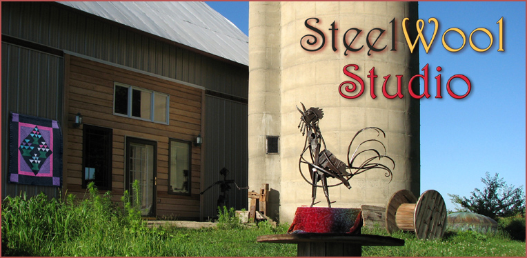 SteelWool Studio - Waunakee, WI